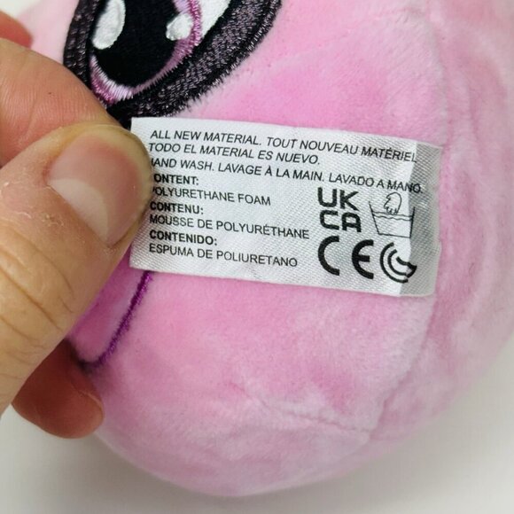 Miraculous Ladybug Miraball Surprise Daizzi Pig 4" Plush Stuffed Animal Toy - Picture 8 of 8